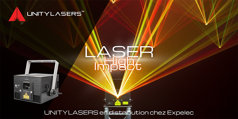 Unity lasers